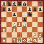 Erigaisi Arjun - Parligras Mircea-Emilian (8...e5) (1)